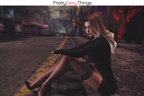 Second Life Marketplace - ★ PST Poses - Life Without You
